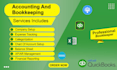 do bookkeeping and bank reconciliation in quickbooks xero and ynab