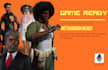create stylized or realistic 3d characters for your unreal engine game