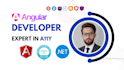 develop angular website nd fix wcag accessibility issues