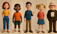 turn you into a 3d pixar style cartoon character using ai