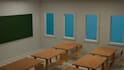 create 3d rooms renders in blender