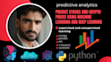 predict stock and crypto prices using ai, ml, and deep learning models