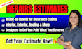 make professional repair estimates using xactimate