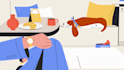 create custom 2d animated explainer video