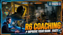 coach you in siege r6