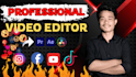 be your youtube video editor for short and long form content
