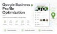 optimize your google business profile and maps SEO