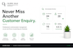 professionally manage your customer communications