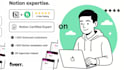 build custom notion template, notion workspace setup, notion dashboard