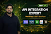 integrate any third party rest API into your wordpress, PHP, or web application