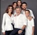 create family potrait from separated and selfie photos