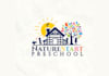 design catchy nature preschool logo