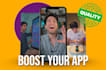 boost your app and mobile games with viral ugc video