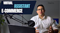 be your virtual assistance for your ecommerce