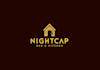design inviting cabin themed bar logo