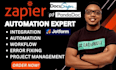 setup zapier integration docusign pandadoc contract proposal jotform automation
