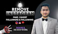 remove instagram fake bot and ghost followers safely