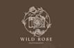 design amazing wild rose and camera logo
