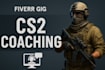 be your faceit level 10 coach in cs2