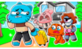 draw a cartoon style youtube thumbnails