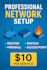 configure your router, switch, firewall or access point remotely