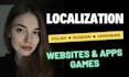localize and translate your content into polish, russian or ukrainian