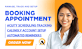 set up fresha acuity scheduling simplybookme vagaro setmore gohighlevel