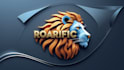 make lion mascot logo for you with new concept