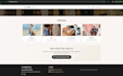 build your responsive website and social media calendar
