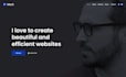 professionally create personal website or portfolio website