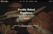 create a stunning one page website for your brand