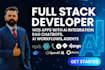 build full stack ai web apps with rag chatbots and  langgraph agents