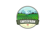 design agriculture solutions themed logo