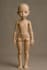 sculpt a bjd, ball joint doll, for 3d printing