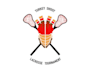 design elegant turkey shoot out logo