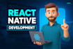 build a react native mobile app with advanced features