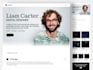 do conversion focused landing page or home in figma