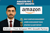 amazon PPC audit and management to fix acos and boost roas