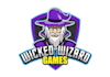 design aesthetics wicked wizard games logo