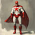 create superhero character design