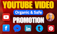 be christian youtube video promotion