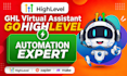 setup gohighlevel automation ghl workflow highlevel automation workflow
