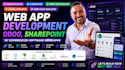 do web app development odoo sharepoint by software developer