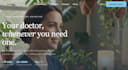 design telemedicine website, telehealth website, medical clinic website