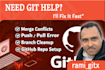 your git issues and resolve version control problems