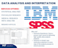 do statistical analysis with spss, jamovi, and excel