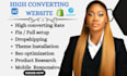 design, redesign, setup, fix big cartel, ecwid, bigcommerce opencart shopify