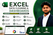 clean, format, deduplicate, and organize excel data professionally