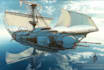 design spaceships and sci fi vehicles
