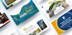 create a professional powerpoint case study presentation